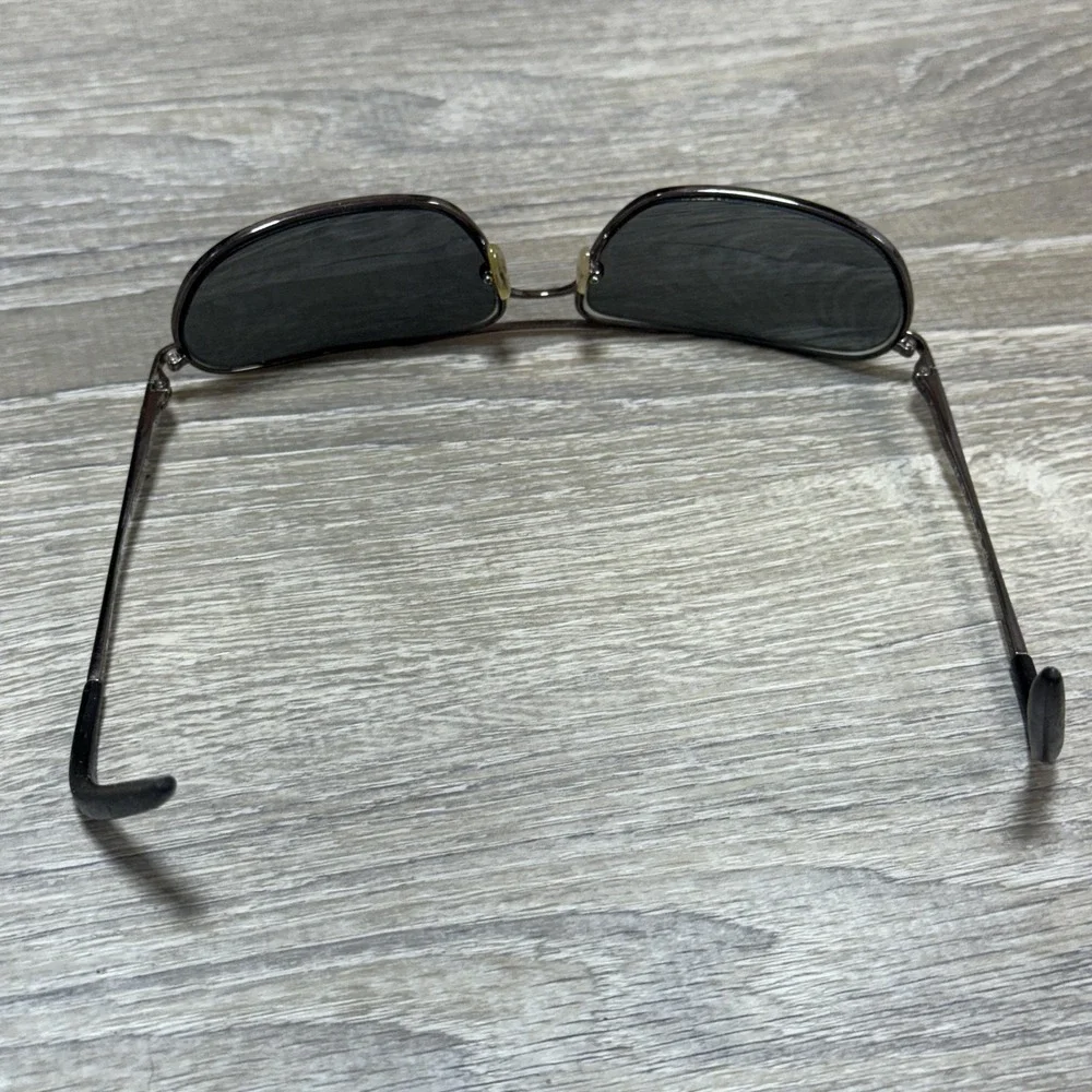 Carrera‎ Overdrive/S Sunglasses Mens 60-14-130 Gunmetal Aviator Frames Only 7SJP
